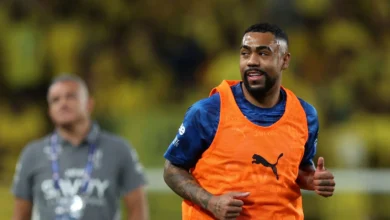 مالكوم يفاجئ الهلال بقرار جديد بعد مباراة الفيصلي 3 مالكوم يفاجئ الهلال بقرار جديد بعد مباراة الفيصلي