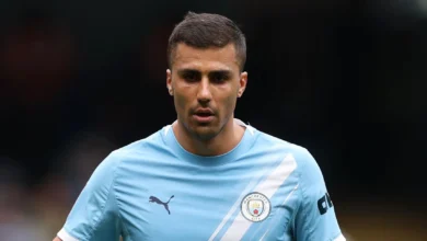 مانشستر سيتي يتجه نحو خيارات جديدة لتعويض رودري