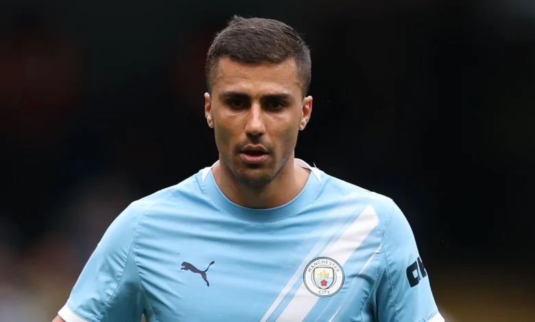 مانشستر سيتي يتجه نحو خيارات جديدة لتعويض رودري