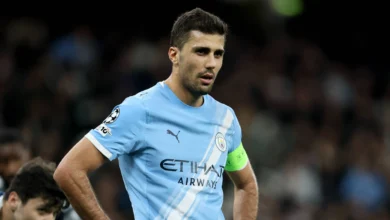 مانشستر سيتي يحدد سعر رودري بـ 50 مليون يورو ويصدم برشلونة