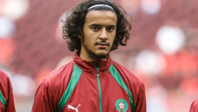 مانشستر سيتي يعلن رسمياً عن التعاقد مع أيوب بوعدي