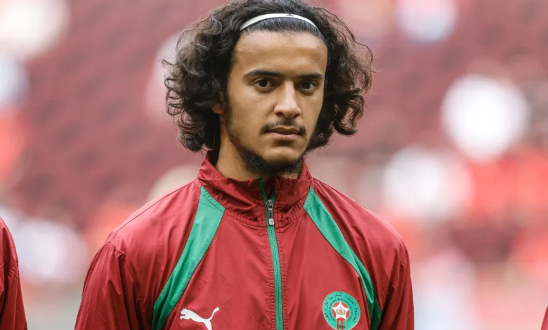 مانشستر سيتي يعلن رسمياً عن التعاقد مع أيوب بوعدي