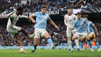 مانشستر سيتي ينجح في بيع لاعبه مقابل 50 مليون يورو