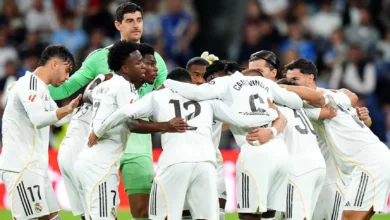 مانشستر يونايتد يستعد لاستثمار ضخم لضم نجم ريال مدريد