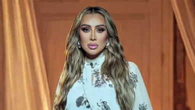 مايا دياب تتألق بإطلالة جريئة.. اكتشفي تنسيقها المميز!