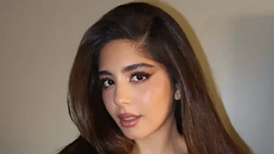 مايان السيد تتألق بإطلالة تجمع بين الأناقة والبساطة