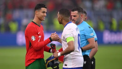 مبابي يتحدى رقم رونالدو التاريخي مع ريال مدريد.. هل سيتفوق عليه؟ 2 مبابي يتحدى رقم رونالدو التاريخي مع ريال مدريد.. هل سيتفوق عليه؟