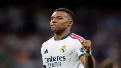 مبابي يطمح لمعادلة الرقم القياسي لرونالدو في تاريخ ريال مدريد