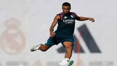مبابي يواجه فرصة لصياغة تاريخ جديد مع ريال مدريد