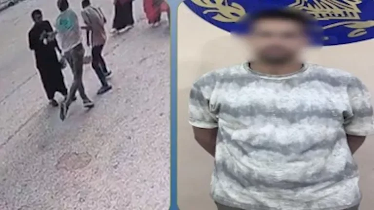 "مباحث الجيزة تكشف تفاصيل فيديو منشأة القناطر المتعلق بحادثة عكس الأخ"