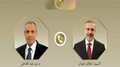 مباحثات مصر وتركيا لتهدئة التوترات واستئناف مفاوضات إيران وأمريكا