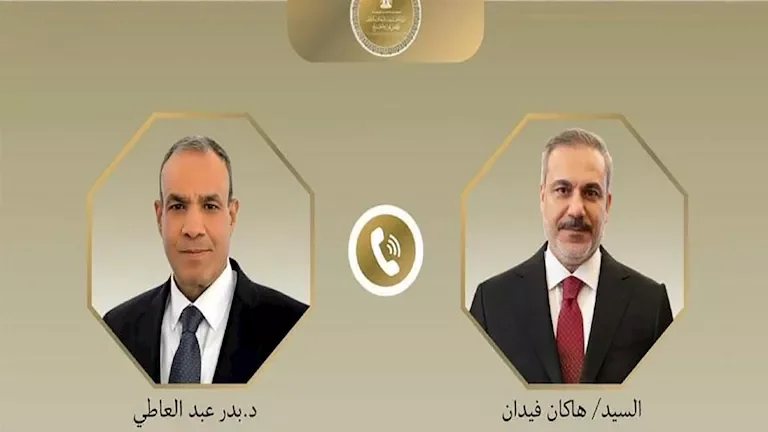 مباحثات مصر وتركيا لتهدئة التوترات واستئناف مفاوضات إيران وأمريكا