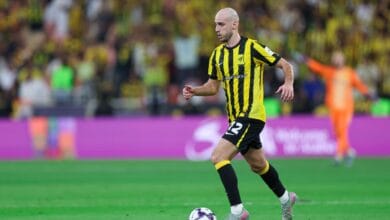 مبلغ بسيط.. ما هي عوائد الاتحاد من انتقال ميتاي؟ 4 مبلغ بسيط.. ما هي عوائد الاتحاد من انتقال ميتاي؟