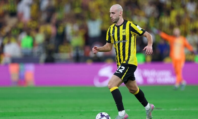 مبلغ بسيط.. ما هي عوائد الاتحاد من انتقال ميتاي؟