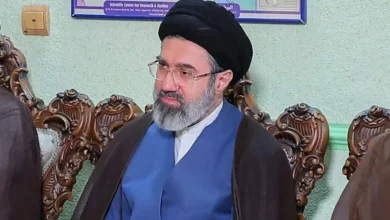مجتبى خامنئي يدعو حكام الخليج للتحالف ضد التهديدات المشتركة