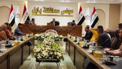 مجلس محافظة بابل يقرر تغيير اسم ناحية جرف النصر إلى "مدينة النصر"