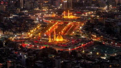 محافظ كربلاء: 22 مليون زائر شاركوا في إحياء زيارة أربعينية الإمام الحسين (ع)