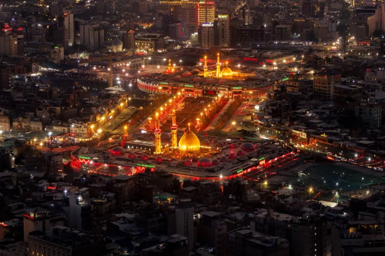 محافظ كربلاء: 22 مليون زائر شاركوا في إحياء زيارة أربعينية الإمام الحسين (ع)