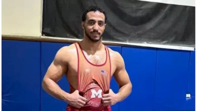 محمد الشامي يعتذر لوالديه ويكشف أسباب مغادرته بعثة منتخب المصارعة 3 محمد الشامي يعتذر لوالديه ويكشف أسباب مغادرته بعثة منتخب المصارعة