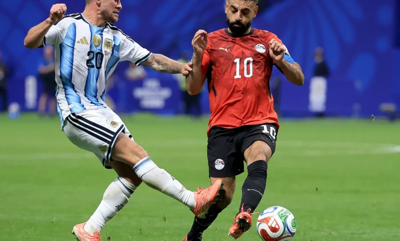 محمد صلاح على أعتاب أتلتيكو مدريد: صفقة مثيرة في الأفق!