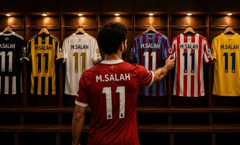 محمد صلاح في رحلة طرابزون: هل فقد شغفه بكرة القدم مثل رونالدو وميسي؟