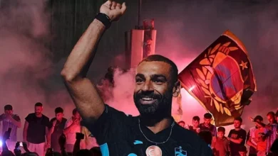 محمد صلاح: لم أشهد استقبالًا مثل هذا في حياتي خلال حفل تقديمه