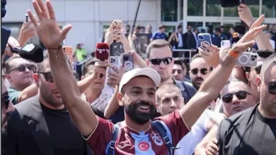 محمد صلاح يتلقى راتباً سنوياً مع طرابزون سبور: التفاصيل الكاملة