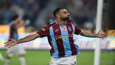 محمد صلاح يحصل على أول جائزة له في الدوري التركي