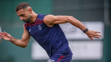 محمد صلاح يستعد مع طرابزون سبور لمواجهة فرينكفاروزي المجري 5 محمد صلاح يستعد مع طرابزون سبور لمواجهة فرينكفاروزي المجري