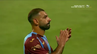 محمد صلاح يسجل هدفًا رائعًا لطرابزون سبور ضد قاسم باشا (فيديو)