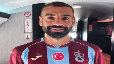 محمد صلاح يعلق على انتقاله إلى طرابزون سبور بعد الصفقة الجديدة