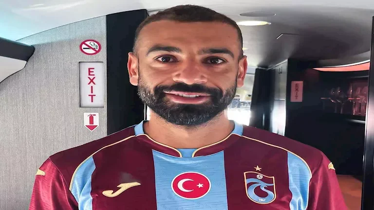 محمد صلاح يعلق على انتقاله إلى طرابزون سبور بعد الصفقة الجديدة
