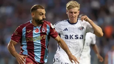 محمد صلاح يقود طرابزون سبور في مواجهة قاسم باشا (فيديو)