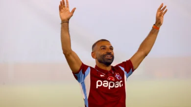 محمد صلاح ينتقل إلى قصر فخم في تركيا يتضمن 8 غرف و6 حمامات وسينما