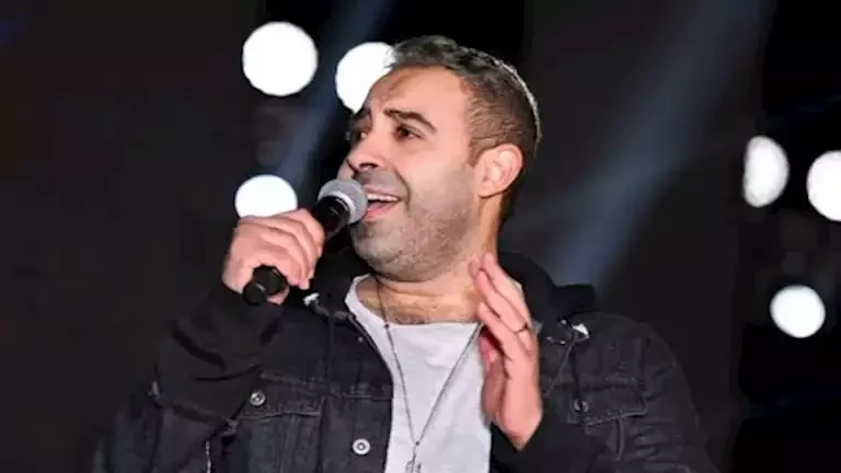 محمد عدوية يعلن عن ألبومه الجديد المنتظر في صيف 2026 1 محمد عدوية يعلن عن ألبومه الجديد المنتظر في صيف 2026