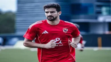 محمد علي بن رمضان يعلن رحيله ويستعرض مسيرته مع الأهلي