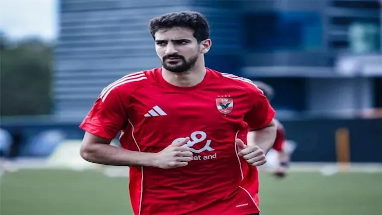 محمد علي بن رمضان يعلن رحيله ويستعرض مسيرته مع الأهلي
