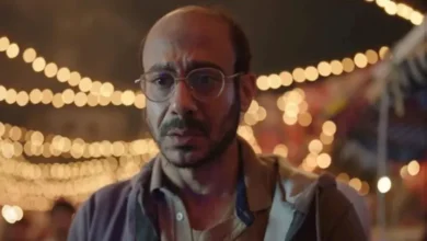 محمد فراج يعلن عن مسلسل "لعبة جهنم" قبل عرضه على منصة شاهد