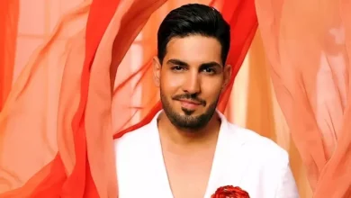 محمود راتب يطلق أغنية "في ناس وحشني" بعد تصويرها كليباً جديداً
