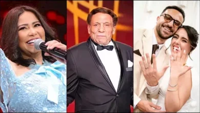 محمود سعد يكشف سرًا عن عادل إمام وبوسي شلبي ترد على شائعة وفاة إلهام شاهين