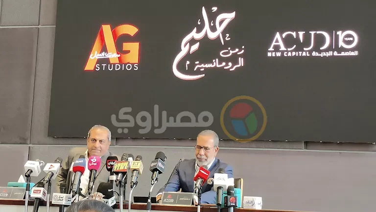 مدحت العدل: انتقادات لمسلسل العندليب بسبب اختيار البطل وليس الكتابة