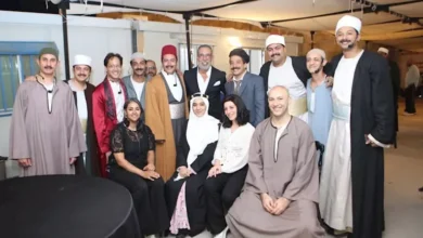 مدحت العدل يتحدث بعد عرض "أم كلثوم.. دايبين في صوت الست" بمهرجان جرش