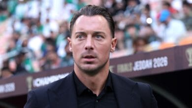 مدرب إسباني يقترب من خلافة يايسله في الأهلي بدلًا من تشافي
