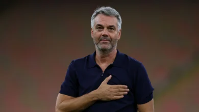 مدرب الأهلي: ميندي كان المنقذ.. وردي على "غضب ديميرال"