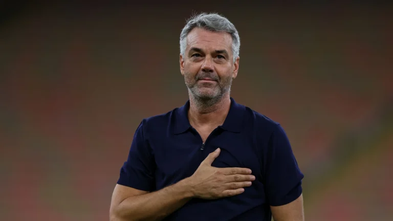 مدرب الأهلي: ميندي كان المنقذ.. وردي على "غضب ديميرال"