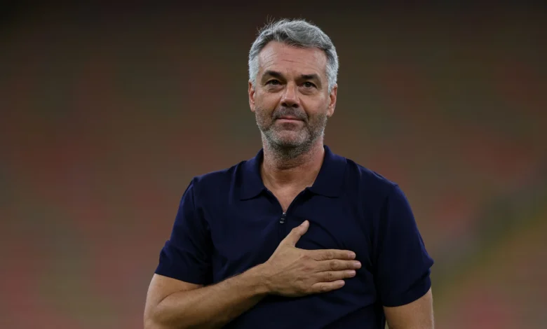 مدرب الأهلي: ميندي كان المنقذ.. وردي على "غضب ديميرال"