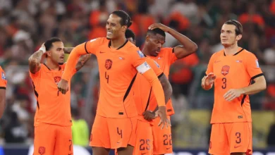 مدرب برشلونة السابق يتقدم بعرض لتولي قيادة المنتخب الهولندي بعد التغلب على مرض السرطان 5 مدرب برشلونة السابق يتقدم بعرض لتولي قيادة المنتخب الهولندي بعد التغلب على مرض السرطان