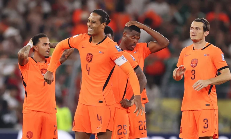مدرب برشلونة السابق يتقدم بعرض لتولي قيادة المنتخب الهولندي بعد التغلب على مرض السرطان 1 مدرب برشلونة السابق يتقدم بعرض لتولي قيادة المنتخب الهولندي بعد التغلب على مرض السرطان