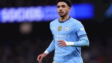 مدرب مانشستر سيتي يؤكد رحيل عمر مرموش عن الفريق
