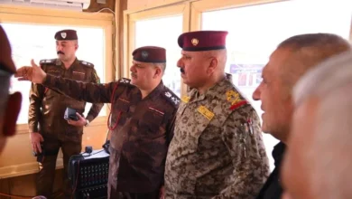 مدير مكتب القائد العام: الأجهزة الأمنية والخدمية تؤمّن احتياجات الزائرين